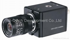 CCTV box camera