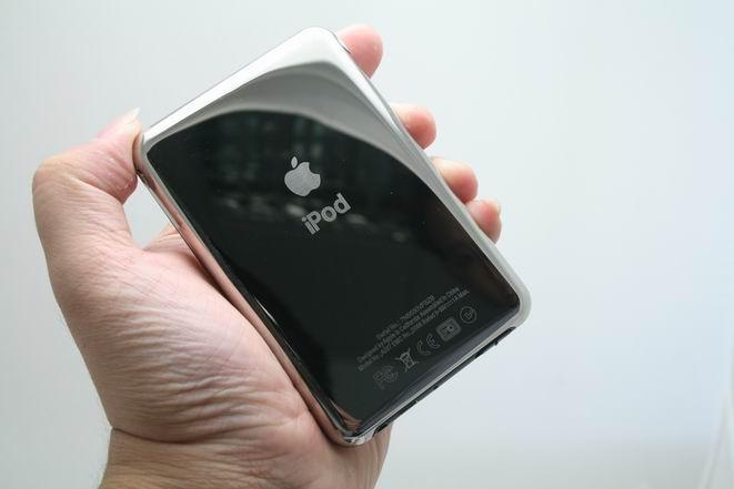 IP0D touch 3.6 touch screen MP5 8G 3