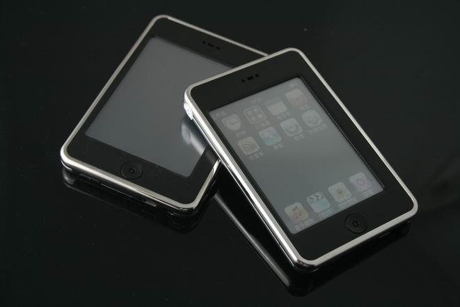 IP0D touch 3.6 touch screen MP5 8G 5