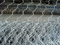 hexagonal wire netting