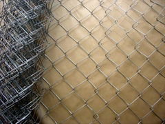 chain link fencing