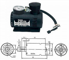 mini air compressor