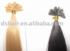 pre-bonded hair extension