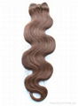 human hair extension-hair product-wave