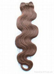 human hair extension-hair product-wave hair