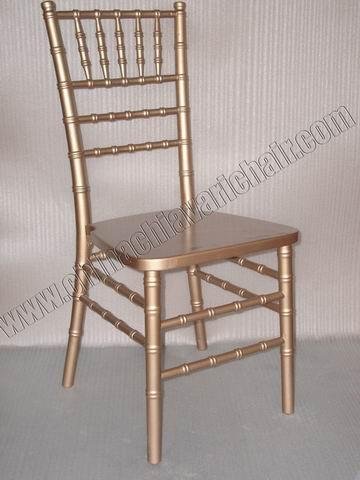 Tiffany Chair/ Chiavari chair for event