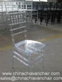 Resin Chiavari Tiffany chair 1