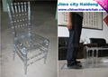 Crystal resin Chiavari Chair 1