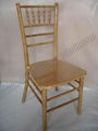 Natural Chiavari Chair 1