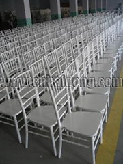 Wood Chiavari Chair