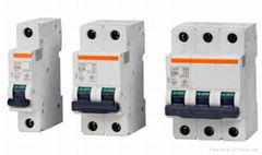 Merlin Gerin type C60 C65N MCB/mini circuit breaker