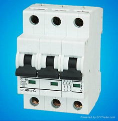 MOELLER type L7 MCB/mini circuit breaker