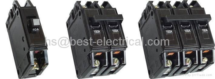 Mitsubishi type BH BHD6 MCB/mini circuit breaker