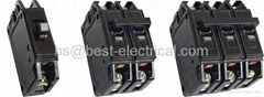 Mitsubishi type BH BHD6 MCB/mini circuit breaker