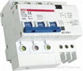 Merlin Gerin type DZ47LE/C45L RCBO/ELCB