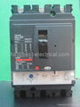 Schneider NS/NSX compact MCCB/moulded case circuit breaker 2