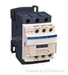 Schneider TE type LC1-D new series AC contactor