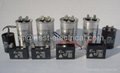 Metalized Polypropylene AC Motor Capacitors (CBB65/CBB61/CBB60) 1