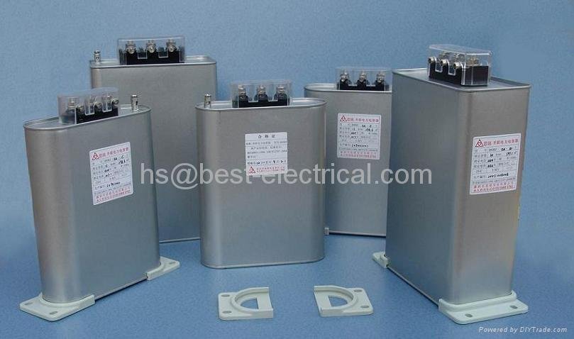 BSMJ BKMJ self healing low voltage shunt capacitor  3