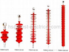 Suspension Rod Composite Insulator (FXBW series)