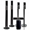 5.1CH home theater(Tallboy speaker)-Q608 1