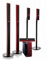 5.1CH home theater(Tallboy speaker)-S05