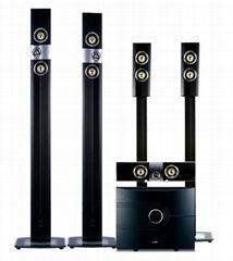 5.1CH home theater(Tallboy speaker)-S06