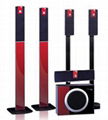 5.1CH home theater(tallboy speaker)-Q801 1