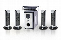 5.1 mini home theater system TP3512 