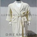 Men's bathrobe