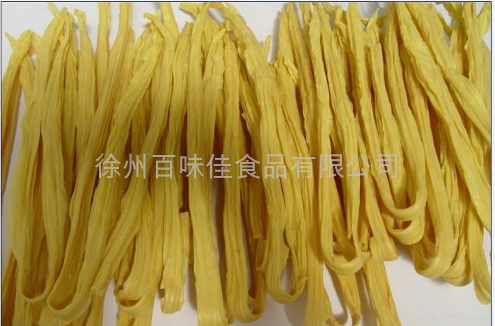 Chinese Soy bean Yuba  2