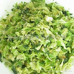 dried cabbage