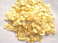 dehydrated garlic Flake