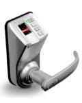 Fingerprint Lock PY-3398