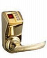 Fingerprint Lock PY-3398 2