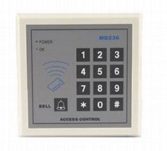 RF Card Access Control 