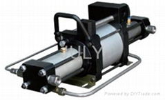 maximator gas booster