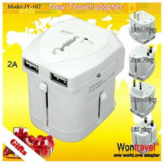 World travel adapter