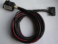 DB25 wiring harness