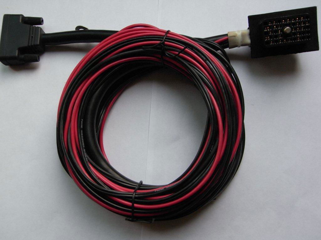 DB25 wiring harness 2