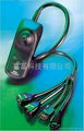 wiring harness are used for medical and