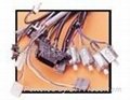 wiring harness for rearview mirror