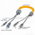 Power over ethernet POE  Cable 