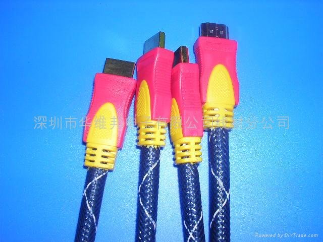 HDMI cable 2