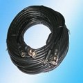 CCTV Cable, video cable with power