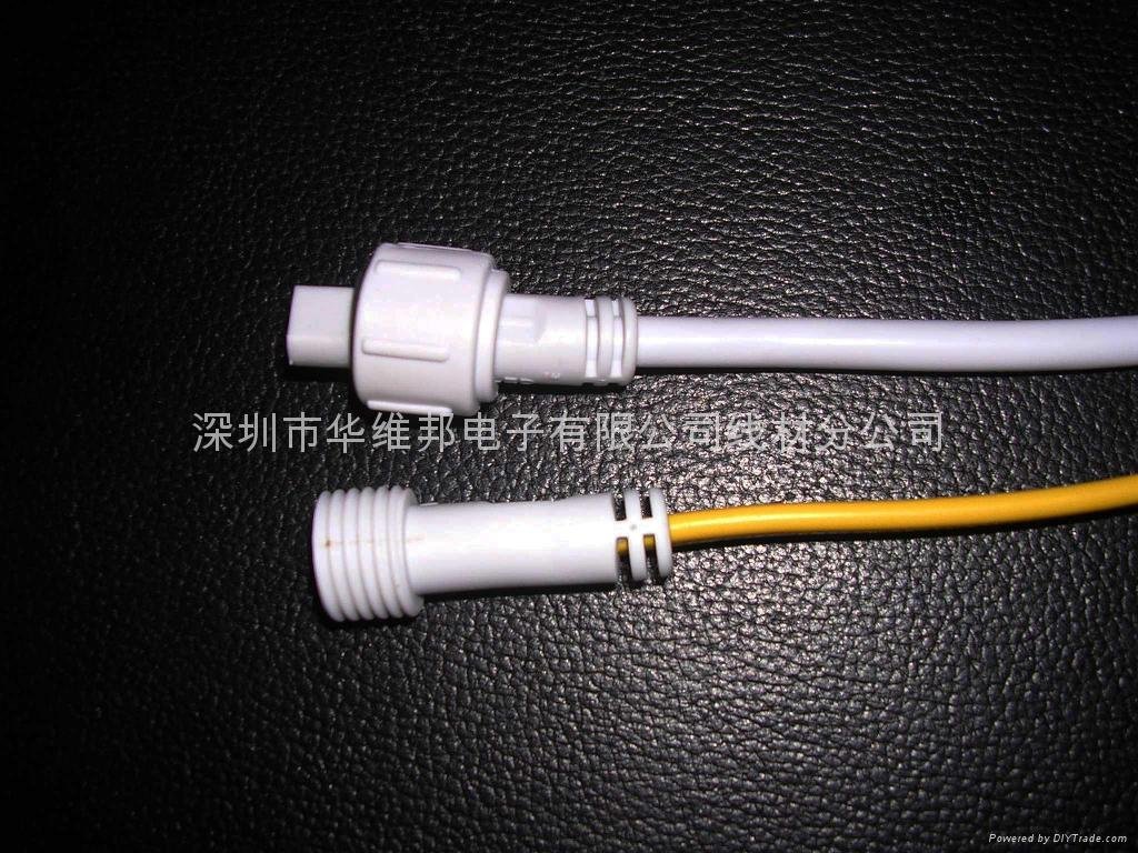 Water-proof Power Cable 2