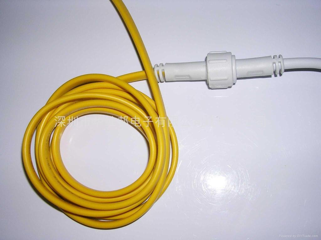 Water-proof Power Cable 3