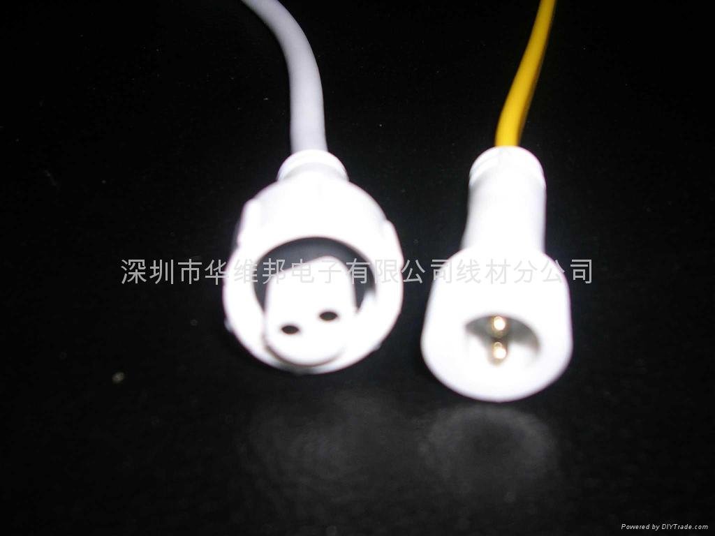 Water-proof Power Cable 4