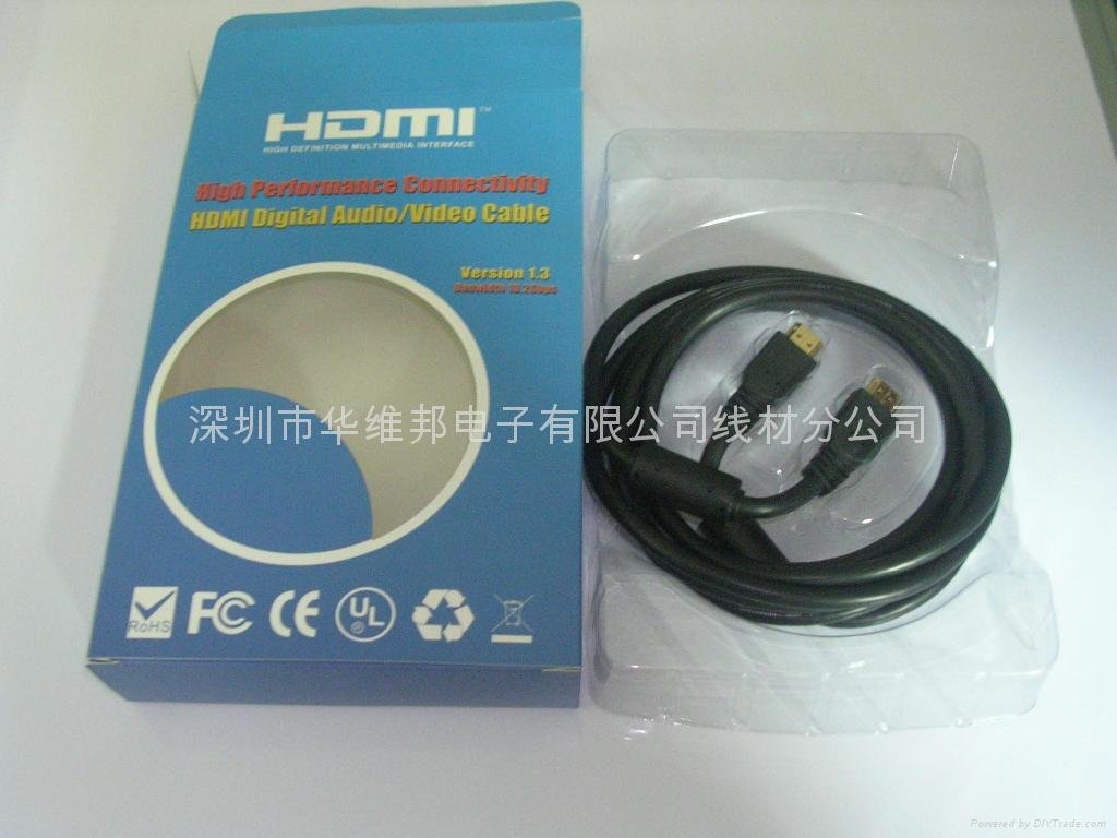 HDMI線 2
