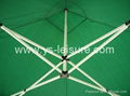 Aluminum Alloy Folding Canopy (Pagoda Style),3*3m,Oxford w/PVC coating 2